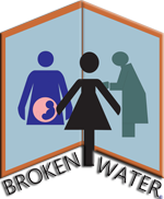 Broken Water logo.